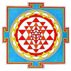 Icona Sri Devi Khadgamala Stotram