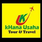 Khana Usaha Tour and Travel Zeichen