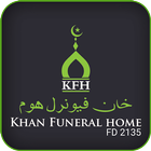 Khan Funeral Home アイコン