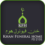 Khan Funeral Home icône