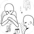 気まずい場面あるあるガチャ APK