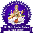 M.B.Kindergarden & High School Nagpur Zeichen