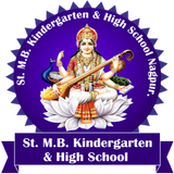 M.B.Kindergarden & High School Nagpur simgesi