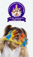 M.B.Kindergarden & High School Nagpur पोस्टर