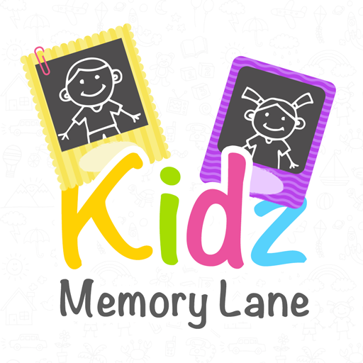 Kidz Memory Lane - Baby Album 