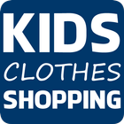 Kids Clothes Shopping icon