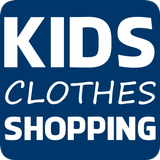 Kids Clothes Shopping icône