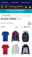 Kids Clothes Shopping screenshot 3