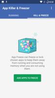 App Killer & Freezer تصوير الشاشة 2