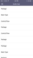 Kotlin Hub screenshot 3