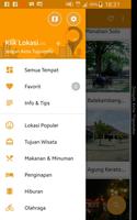 برنامه‌نما Klik Lokasi - Jelajah Kota Tujuanmu عکس از صفحه