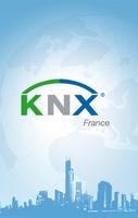 KNX France Cartaz