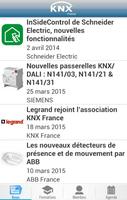 KNX France скриншот 1