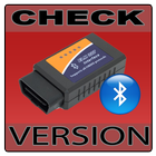 Elm327 Check Version icon