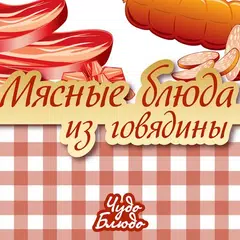 Мясные блюда из говядины APK 下載