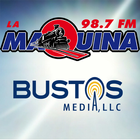 La Maquina 98.7 FM ícone