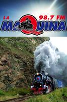 La Maquina 98.7 FM imagem de tela 1