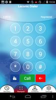 Laconic Dialer imagem de tela 2