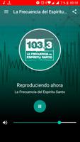 La Frecuencia del Espiritu San Plakat