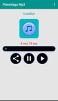 Planetlagu Mp3 ภาพหน้าจอ 3