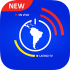 Latino TV Live - South American Latin Television ไอคอน