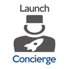Launch-concierge biểu tượng