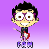 Funny Avatar Maker, FAM icono