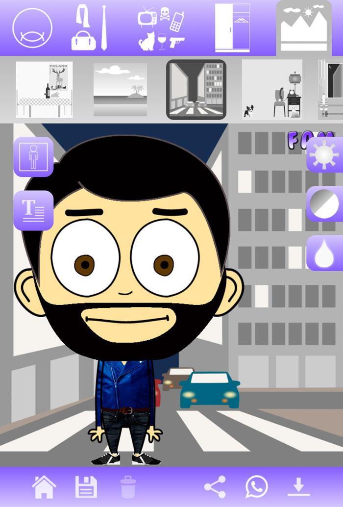 Tải xuống APK Funny Avatar Maker, FAM cho Android Tải xuống APK Funny Avatar Maker, FAM cho Android