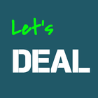 Let's DEAL icon