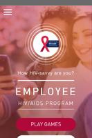 HIV/AIDS Employee Progam 포스터