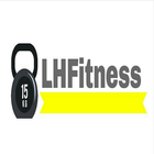 LH Fitness ikon