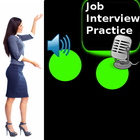 Job Interview Practice أيقونة
