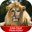 Lion Face Photo Editor