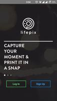 LifePix ポスター