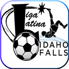 Liga Latina Idaho Falls icône