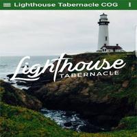 Lighthouse Tabernacle COG Affiche