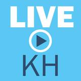 Live KH icône
