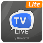 LIVE IPTV Lite 图标
