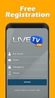LIVE IPTV Lite 海报