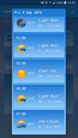 Direct Météo capture d'écran 1