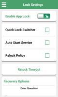 AppLocker screenshot 3