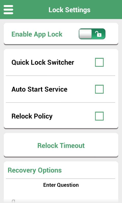 AppLocker for Android - APK Download