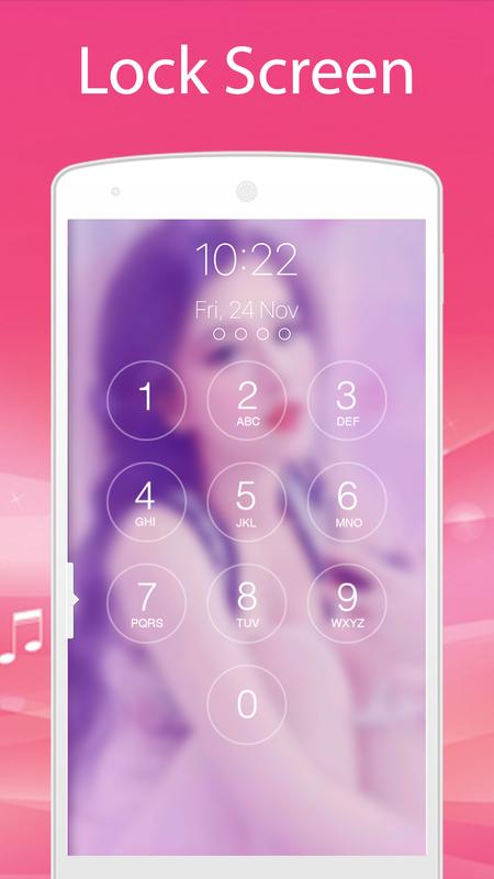 lock screen kpop for Android - APK Download