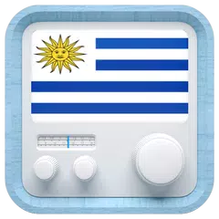 Radio Uruguay  - AM FM Online XAPK Herunterladen