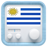 Radio Uruguay  - AM FM Online आइकन