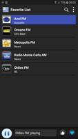 Radio Uruguay  - AM FM Online スクリーンショット 3