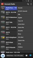 Poster Radio Denmark - AM FM Online