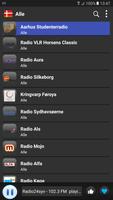 2 Schermata Radio Denmark - AM FM Online
