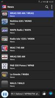 Radio Puerto Rico - AM FM 截图 3