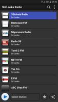Radio Sri Lanka  - AM FM পোস্টার